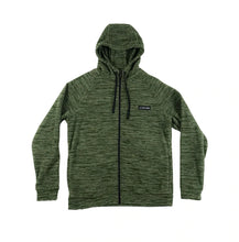 Load image into Gallery viewer, Full Zip Evolution Hoodie: Made from Recycled Coffee Grounds