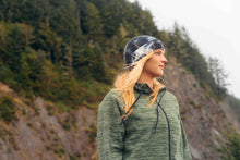 Load image into Gallery viewer, Full Zip Evolution Hoodie: Made from Recycled Coffee Grounds