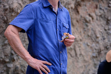 Load image into Gallery viewer, Switchback Shirt: Made from Recycled Coffee Grounds (4502824419377)