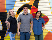 Load image into Gallery viewer, Switchback Shirt: Made from Recycled Coffee Grounds (4502824419377)