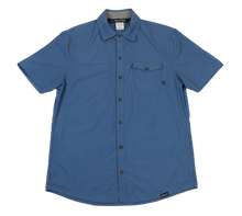 Load image into Gallery viewer, Switchback Shirt: Made from Recycled Coffee Grounds (4502824419377)