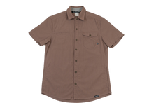 Load image into Gallery viewer, Switchback Shirt: Made from Recycled Coffee Grounds (4502824419377)