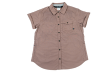 Load image into Gallery viewer, Switchback Shirt: Made from Recycled Coffee Grounds (4502824419377)