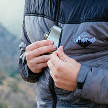 Load image into Gallery viewer, Camper Hooded Jacket - Womens (1855930597425)