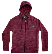 Load image into Gallery viewer, Full Zip Evolution Hoodie: Made from Recycled Coffee Grounds