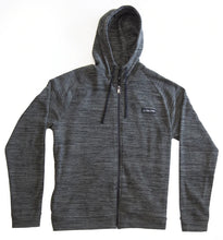 Load image into Gallery viewer, Full Zip Evolution Hoodie: Made from Recycled Coffee Grounds