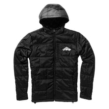 Load image into Gallery viewer, Camper Hooded Jacket - Womens (1855930597425)