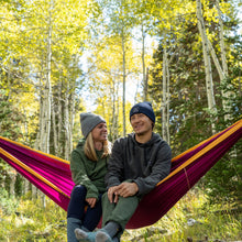 Load image into Gallery viewer, Wanderer Double Hammock (4684542050353)