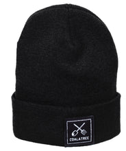 Load image into Gallery viewer, CT Beanie - Black (4497931632689)