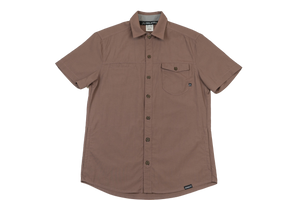 Switchback Shirt: Made from Recycled Coffee Grounds (4502824419377)