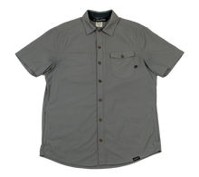 Load image into Gallery viewer, Switchback Shirt: Made from Recycled Coffee Grounds (4502824419377)