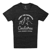 Load image into Gallery viewer, Greet the Outdoors Tee - Coalatree (1489157881905)