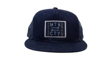 Load image into Gallery viewer, MTN2CTY Trucker Hat (4496476045361)
