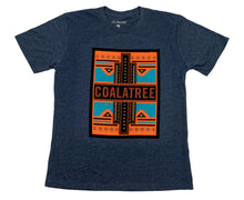 Load image into Gallery viewer, Blanket Tee - Navy (4484306534449)