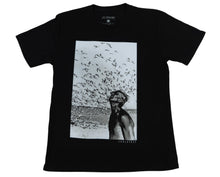 Load image into Gallery viewer, Jacques Cousteau Tee - Black (4484292640817)