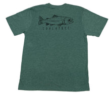 Load image into Gallery viewer, Fish Finder Tee - Green (4484302503985)