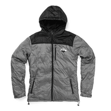 Load image into Gallery viewer, Camper Hooded Jacket - Womens (1855930597425)