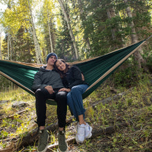 Load image into Gallery viewer, Wanderer Double Hammock (4684542050353)