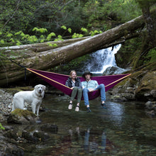 Load image into Gallery viewer, Wanderer Double Hammock (4684542050353)